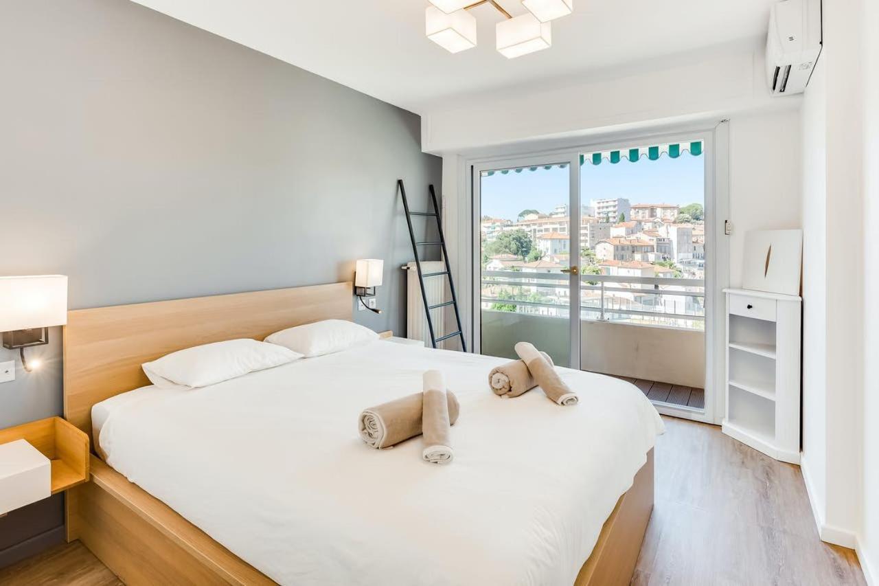 Petit Juas Apartment Cannes Exterior foto
