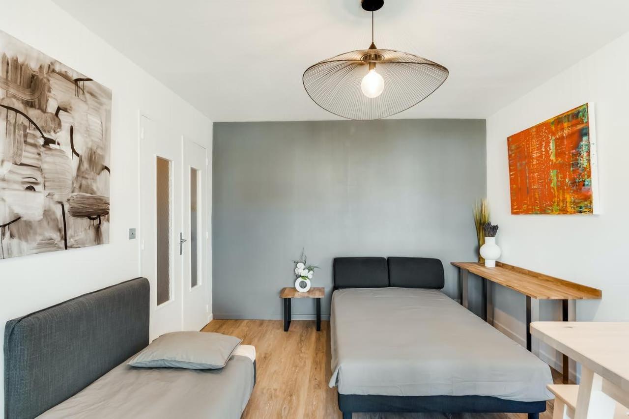 Petit Juas Apartment Cannes Exterior foto