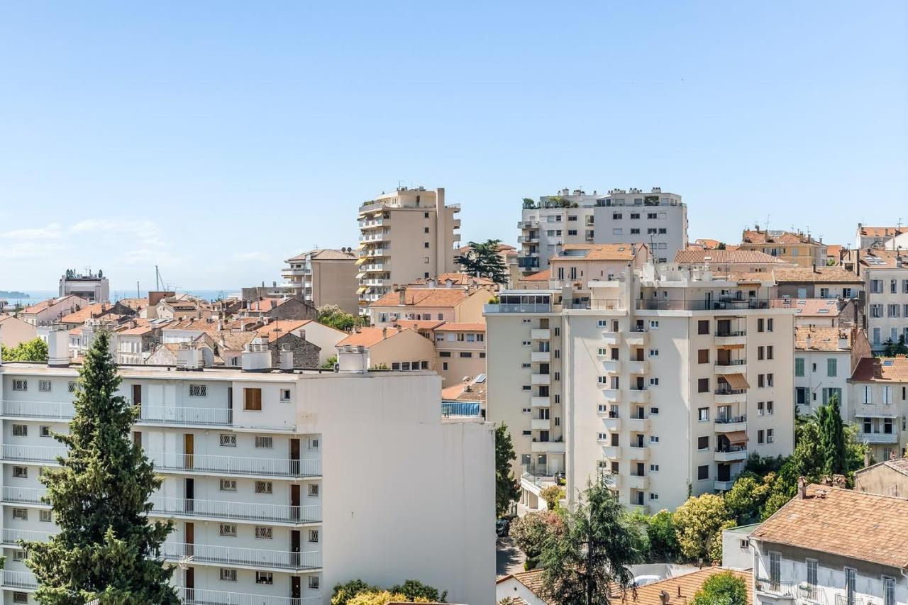 Petit Juas Apartment Cannes Exterior foto