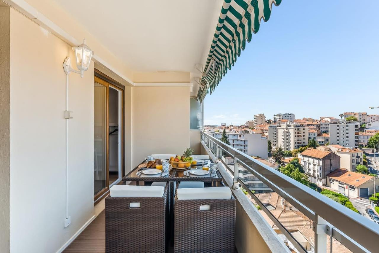 Petit Juas Apartment Cannes Exterior foto